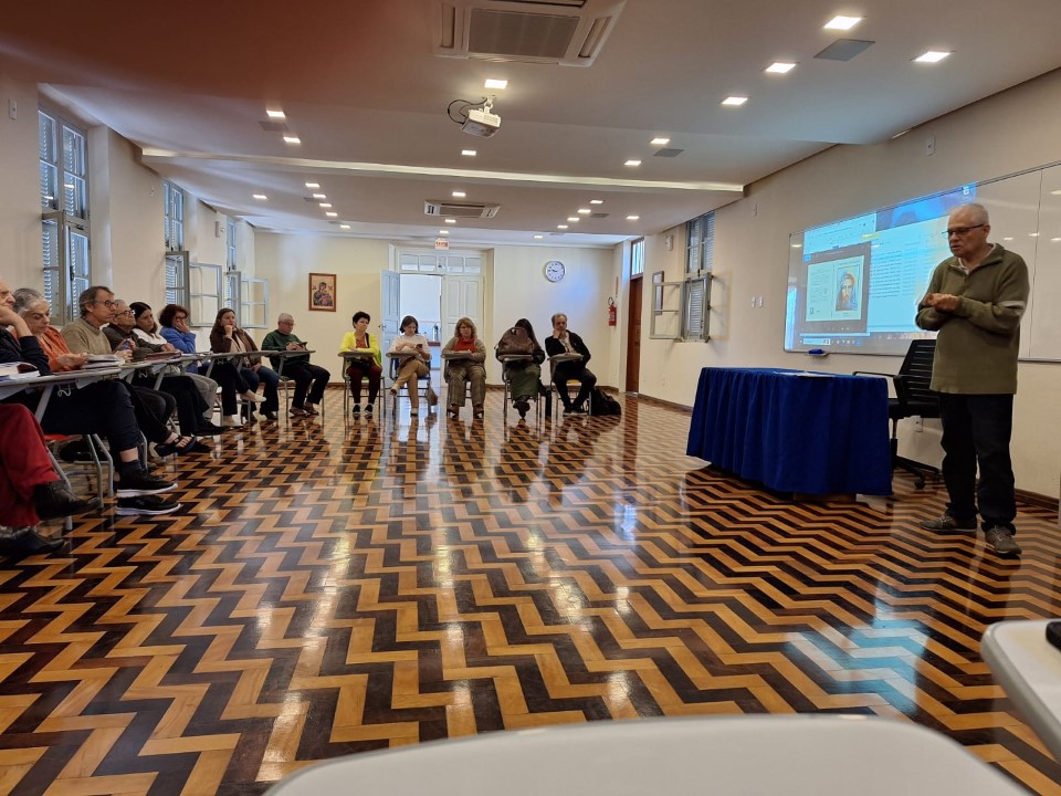 Encontro Anual da Comissão Organizadora em Florianópolis - SC, de 05 a 08/06/2025 : Trabalho e Orações